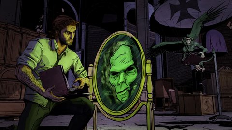 The Wolf Among Us Free Epic Games Store 8