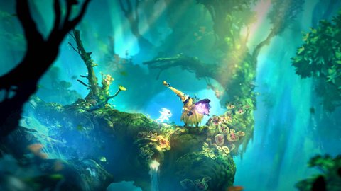 Ori And The Will Of The Wisps The Game Awards 2019