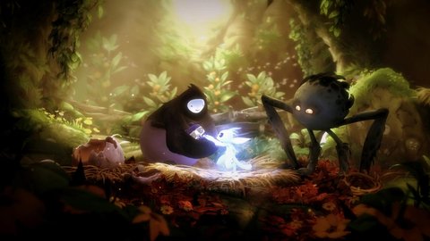 Ori And The Will Of The Wisps The Game Awards 2019