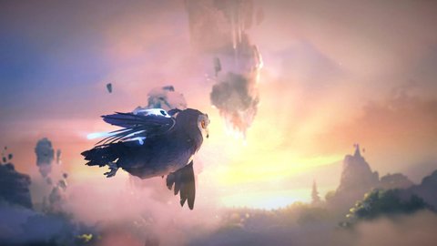 Ori And The Will Of The Wisps The Game Awards 2019