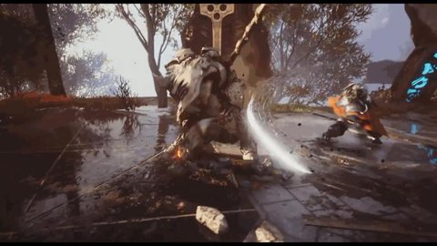 Godfall Ps5 Pc Announced 5