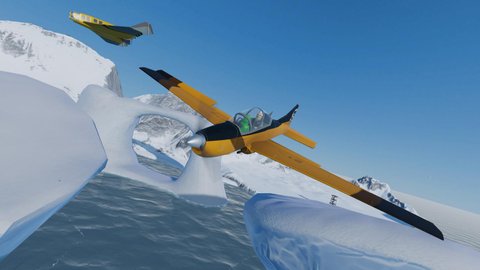 Balsa Model Flight Simulator Steam Early Access 3