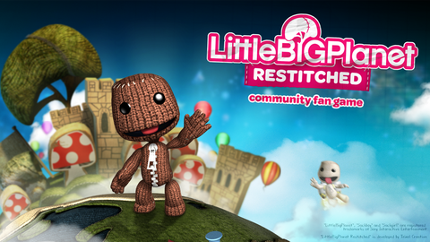 Littlebigplanet Restitched Fan Game Pc 1