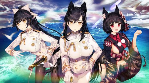 Azur Lane Crosswave Pc Ps4 February 2020 3