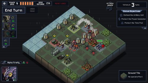 Into The Breach Free Epic Games Store 1