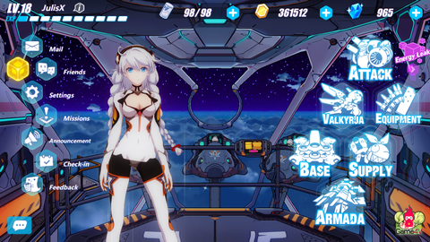 Honkai Impact 3rd Pc 3