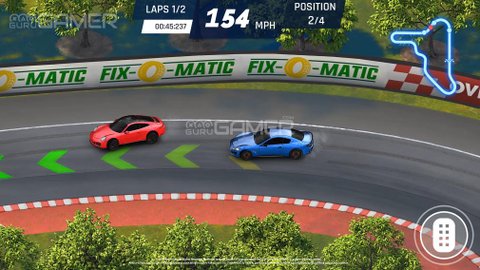 Overdrive City Ios Screenshot Racing 523f_wm