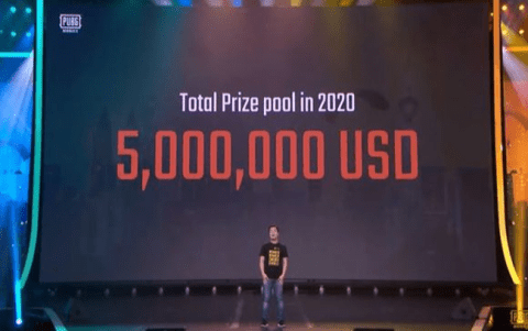 Pubg Mobile New Esport Tournaments 2020 1