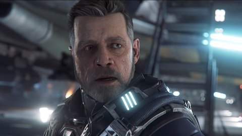 Squadron 42 Visual Trailer 1