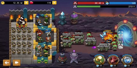 Castle Defence King Ios Android Featured