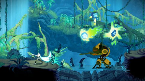 Sundered Eldritch Edition Free Epic Games Store 2 