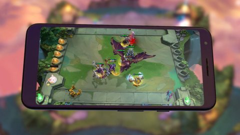 Teamfight Tactics Mobile