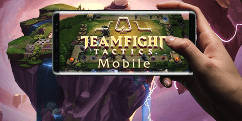 Teamfight Tactics Mobile