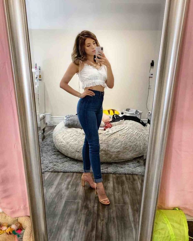Pokimane Patreon Telegraph