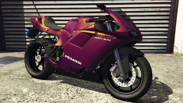 Fastest Motorbike In Gta V 2020 0650