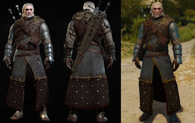 witcher 3 best armor enchantments