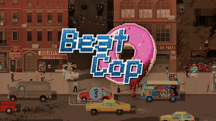 Beat cop 1 1 172 – pixel graphics adventure games