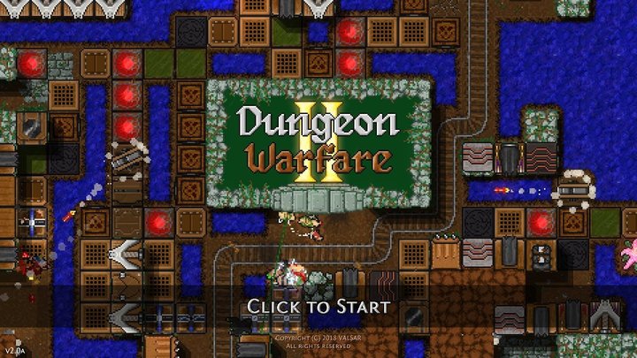 Dungeon Warfareで世界征服をした話 ステージ攻略編 甘味日記