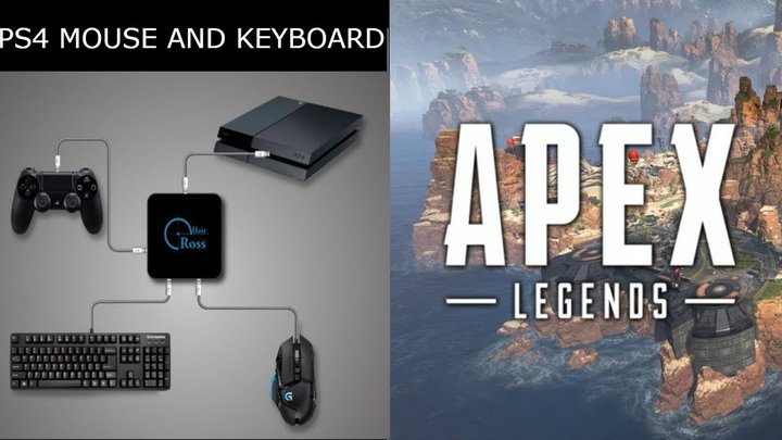 skadedyr fravær gødning Respawn Working On A Way To Detect Apex Legends Players That Are Using  Mouse And Keyboard To Play On Console
