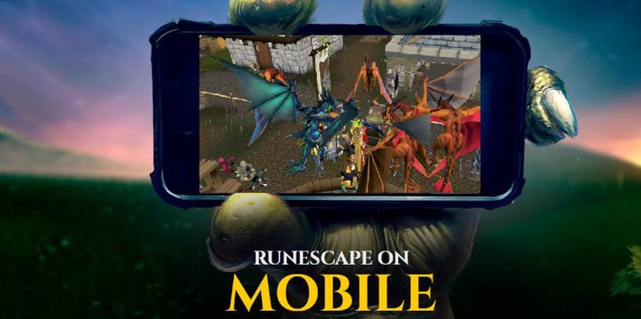 RuneScape Mobile in now in Early Access for Android