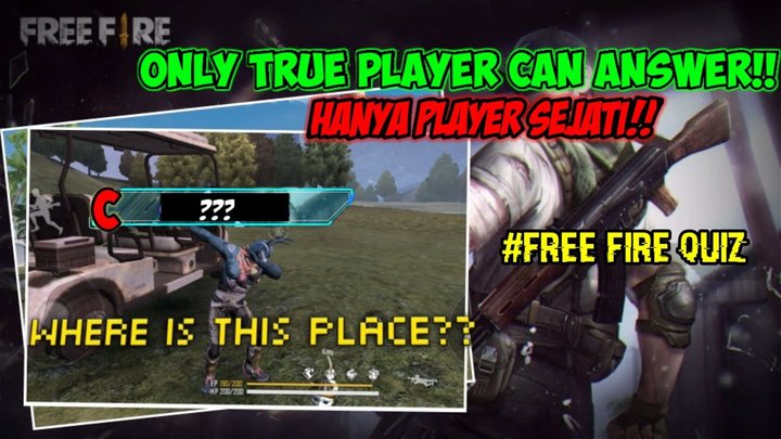 Free Fire: How Much Do You Know Free Fire? Take This Fun Quiz & Find Out