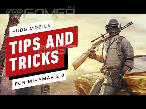 Golden mirado Location [Pubg Mobile ] 