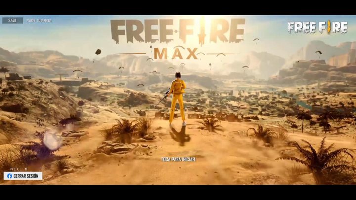 Free Fire Max Gameplay Footage Videos Screenshots New Hd Quality