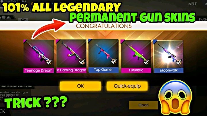 Everything You Need To Know About Free Fire Skin Generator 2020