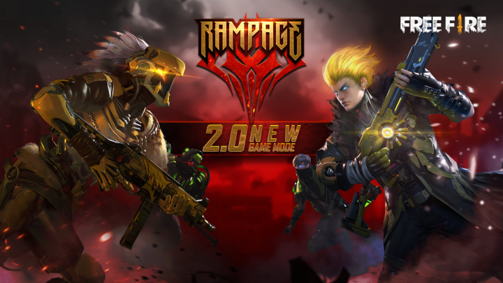 Garena Free Fire Roadmap For All In Game Events In July