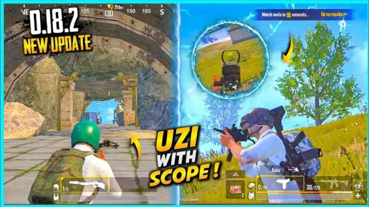 4 Best Features Of PUBG Mobile Lite's Upcoming  Update