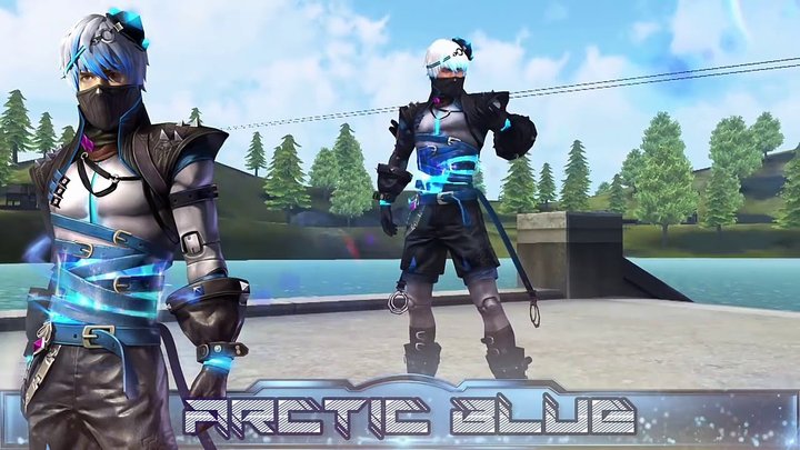 Arctic Blue Bundle Free Fire: All You Need To Know And How To Get 