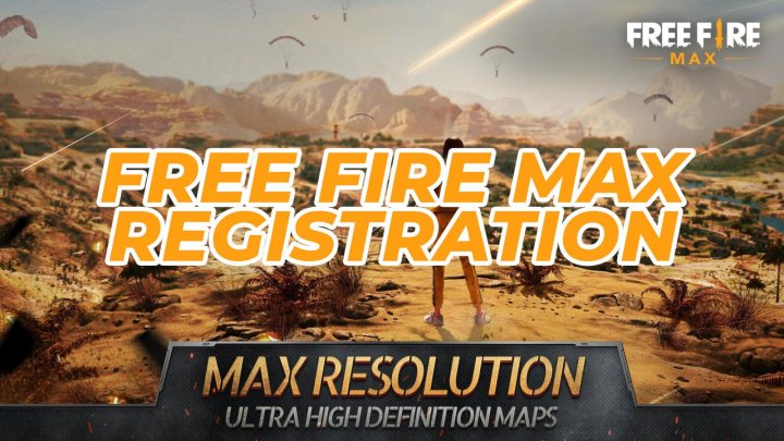 Free Fire Max Registration How To Sign Up For The Beta Test