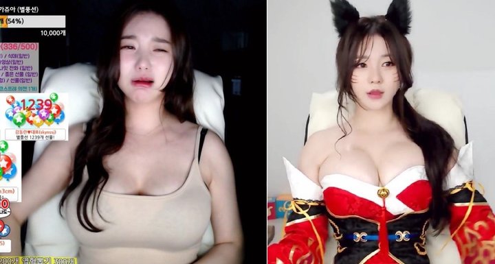 Twitch streamers hot These Hot