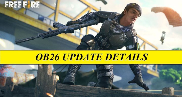 Free Fire Ob26 Update Expected Release Date New Characters New Pets And More