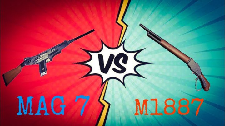 Mag 7 Vs M1887 Which Gun Is Better