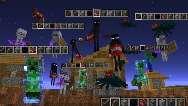 5 Things You May Not Know About Creative Mode In Minecraft