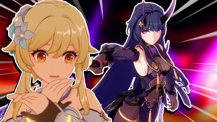 Genshin Impact Baal Story And Leaks About Inazuma S Electro Archon