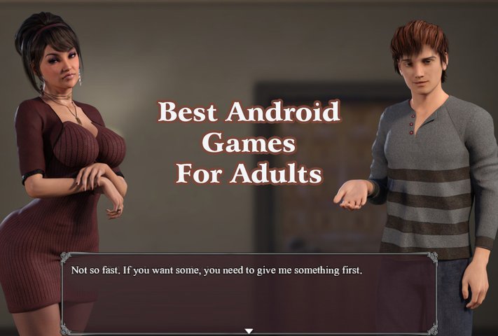Adult Android Game
