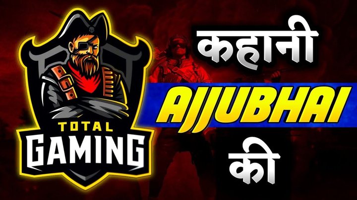 Total Gaming ✓ Ajju Bhai 94 💎
