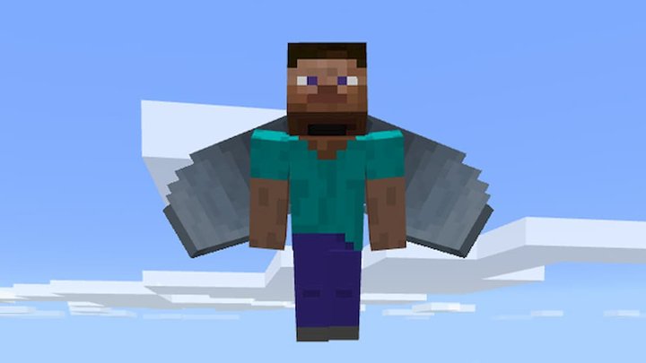 how to fly in minecraft survival