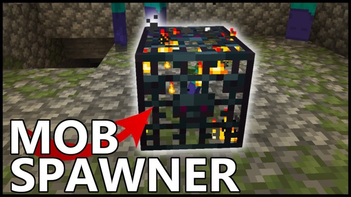 List Of All Spawners In Minecraft And How To Find Them