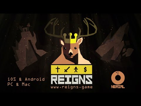 mobile games reigns