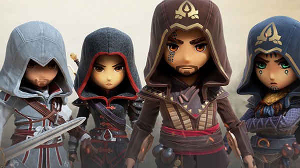 Assassin's Creed Rebellion