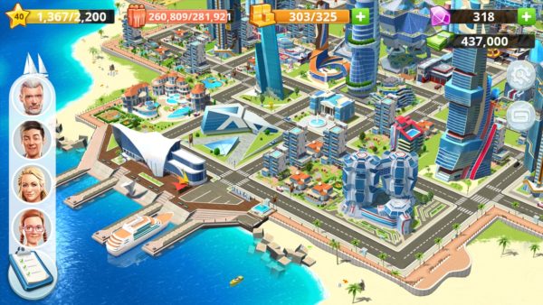 Gameloft Little Big City 600x338