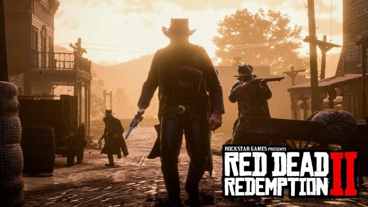 Image result for red dead redemption 2
