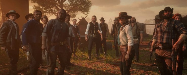 Image result for red dead redemption 2