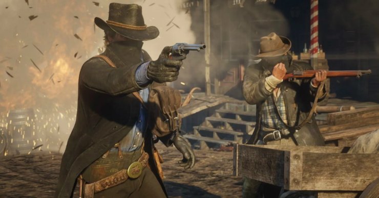 Image result for red dead redemption 2