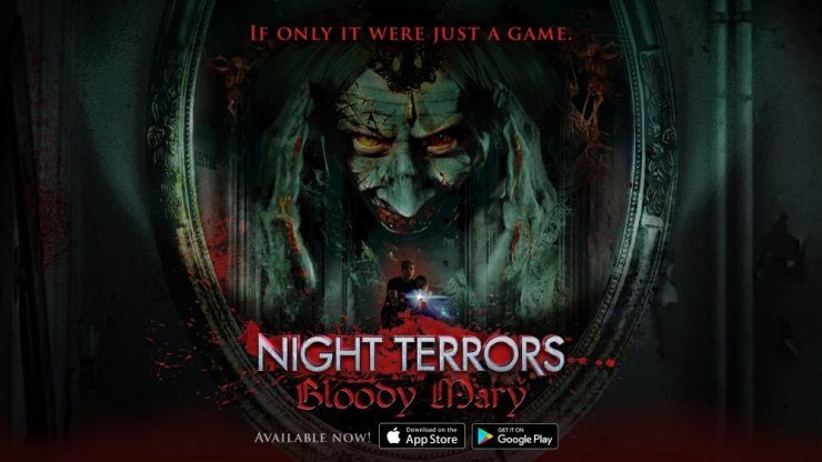 Night Terrors: Bloody Mary