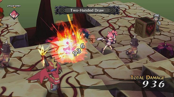 Disgaea 5: Complete Screenshot