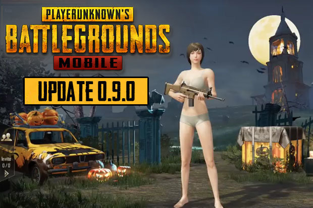 Image result for pubg mobile update 0.9.0 patch note
